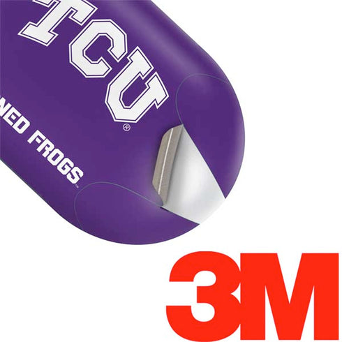 Texas Christian University TCU Horned Frogs Galaxy Buds Plus Skin